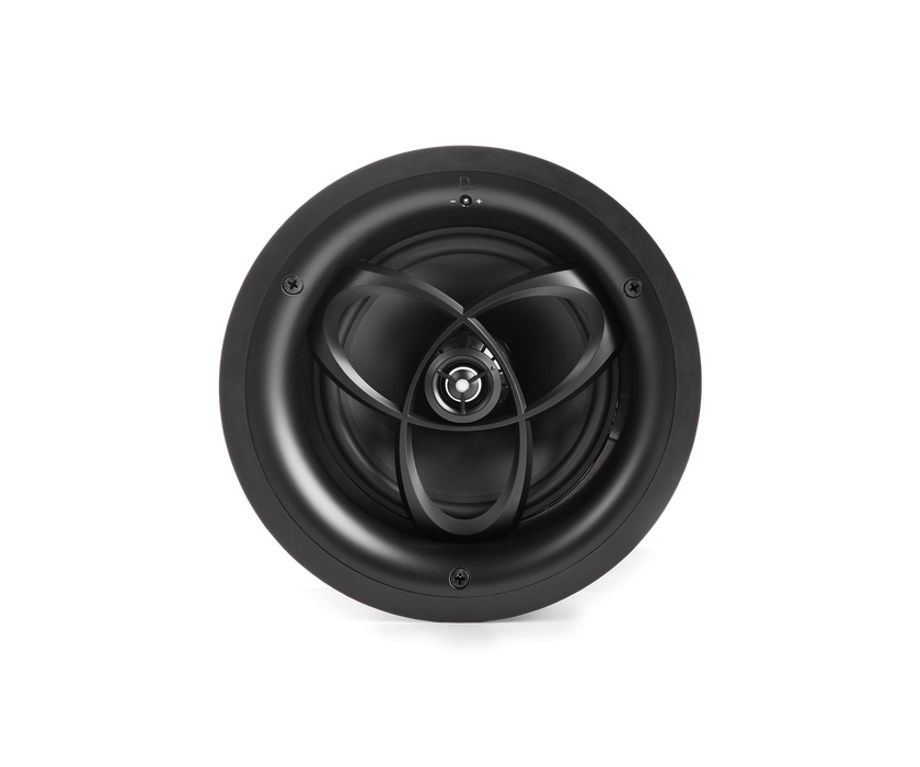 Definitive Technology DC 80 MAX 8 " Premium In-Ceiling Surround Speaker with Dual Tweeters - Each