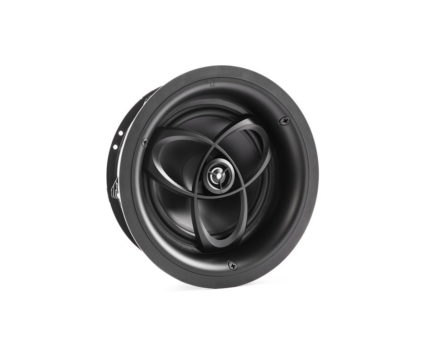 Definitive Technology DC 80 PRO 8 " Round In-Ceiling Speaker with Pivoting Tweeter - Each