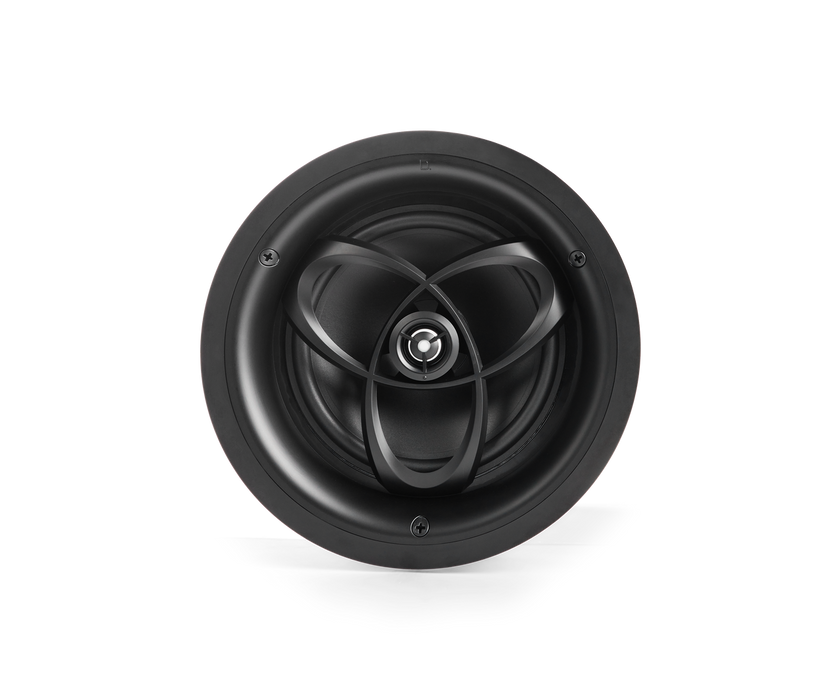 Definitive Technology DC 80 PRO 8 " Round In-Ceiling Speaker with Pivoting Tweeter - Each