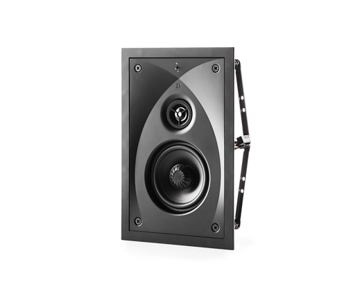 Definitive Technology DW 45 MAX  4.5 " Premium  In-Wall Speaker with Pivoting - Each