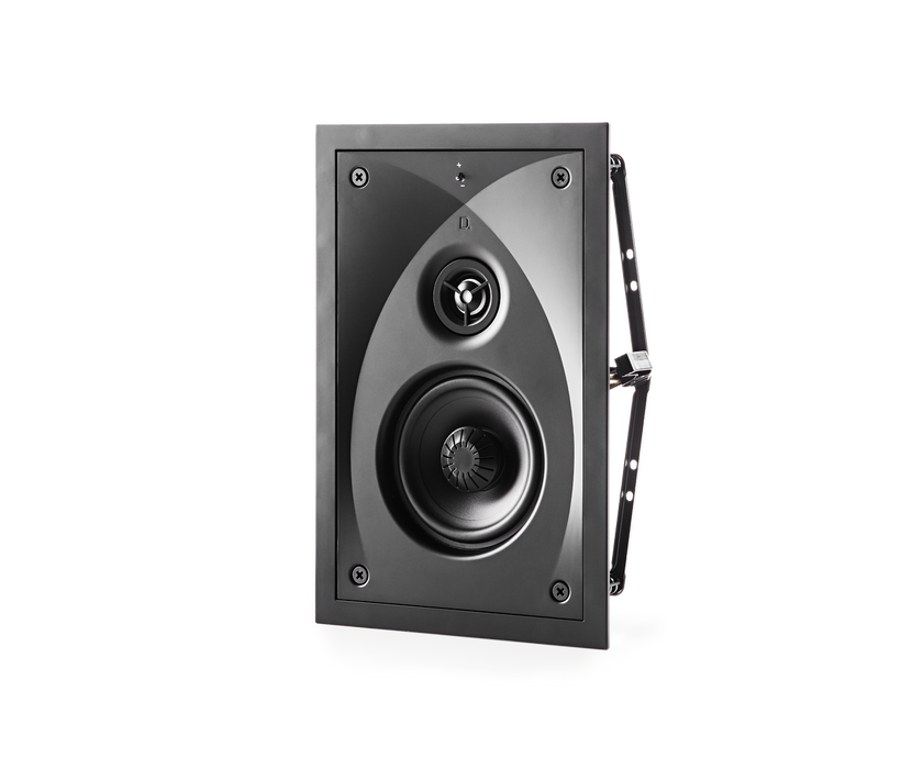 Definitive Technology DW 45 MAX  4.5 " Premium  In-Wall Speaker with Pivoting - Each