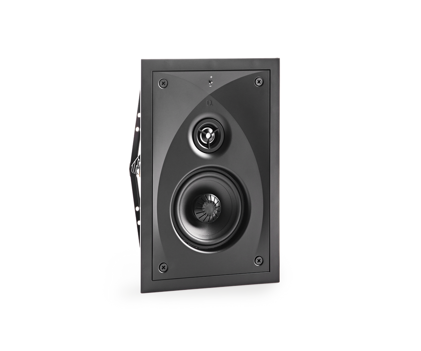 Definitive Technology DW 45 MAX  4.5 " Premium  In-Wall Speaker with Pivoting - Each