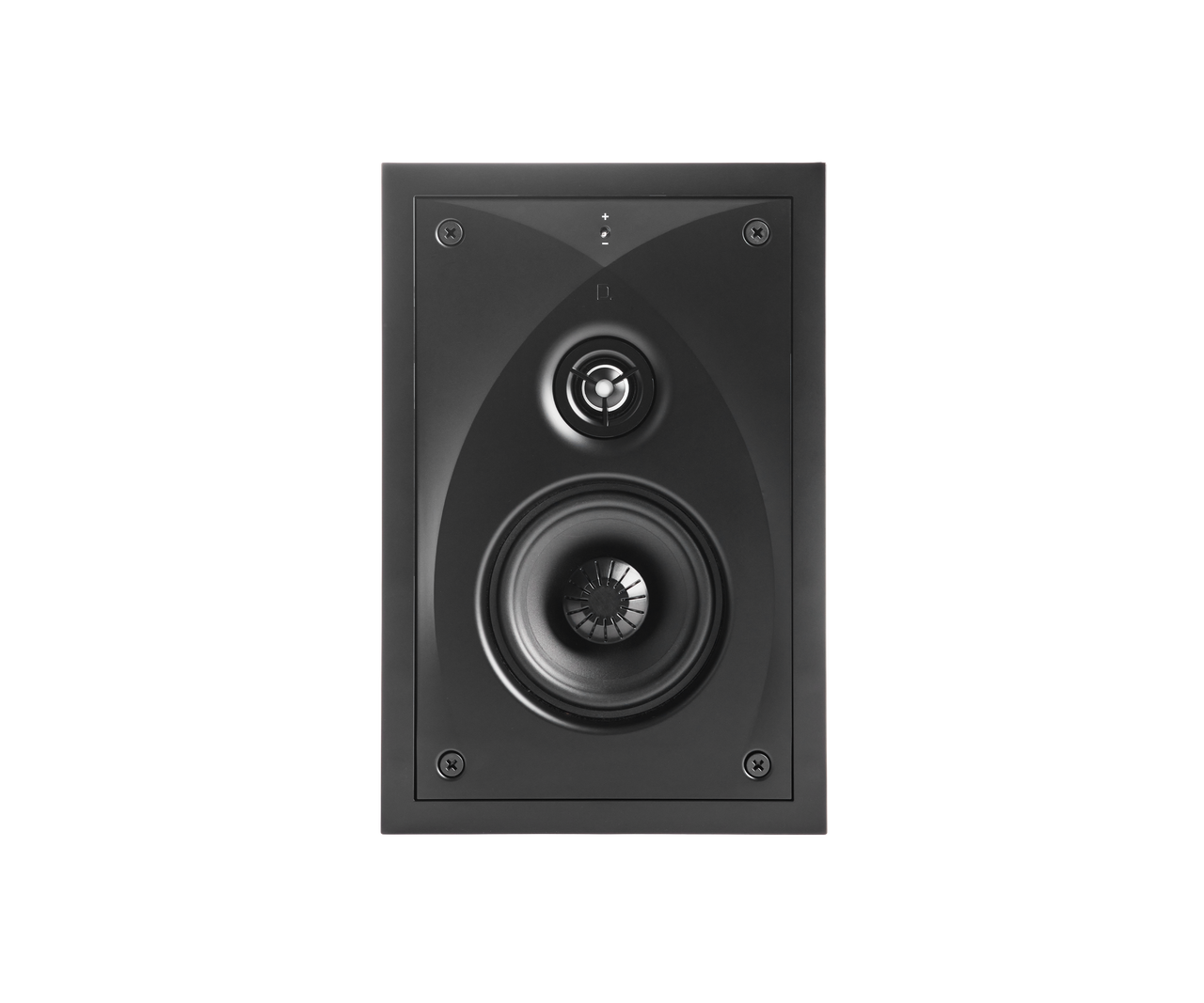 Definitive Technology DW 45 MAX  4.5 " Premium  In-Wall Speaker with Pivoting - Each