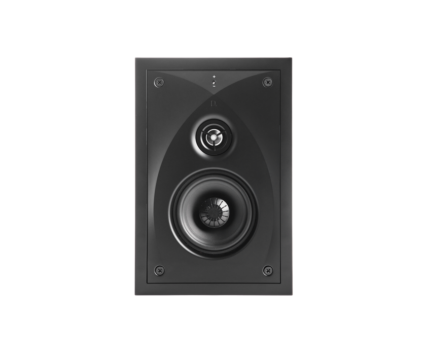 Definitive Technology DW 45 MAX  4.5 " Premium  In-Wall Speaker with Pivoting - Each