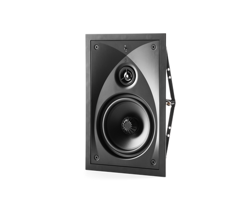 Definitive Technology DW 65 MAX  6.5 " Premium  In-Wall Speaker with Pivoting - Each