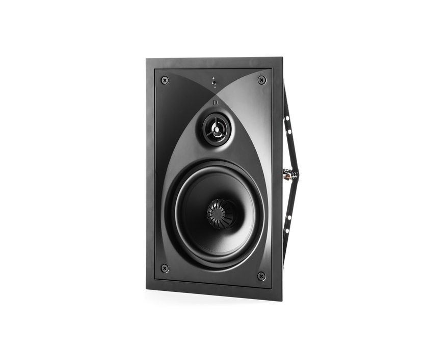 Definitive Technology DW 65 MAX  6.5 " Premium  In-Wall Speaker with Pivoting - Each