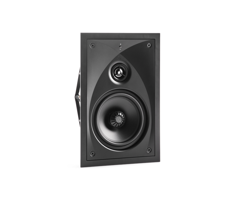 Definitive Technology DW 65 MAX  6.5 " Premium  In-Wall Speaker with Pivoting - Each