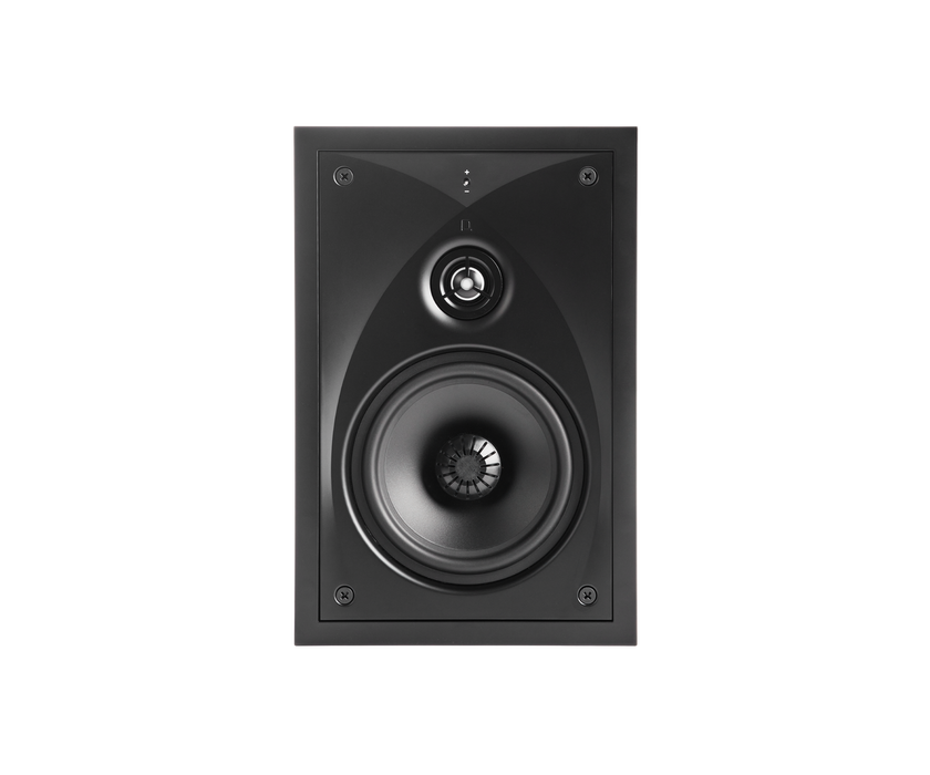 Definitive Technology DW 65 MAX  6.5 " Premium  In-Wall Speaker with Pivoting - Each