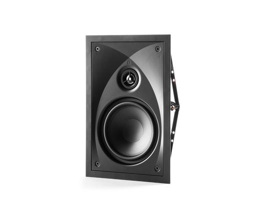 Definitive Technology DW65 PRO 6.5" In-Wall Speaker with Pivoting Tweeter - Each