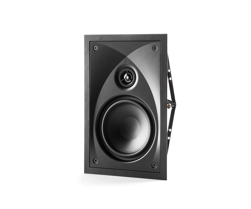 Definitive Technology DW65 PRO 6.5" In-Wall Speaker with Pivoting Tweeter - Each