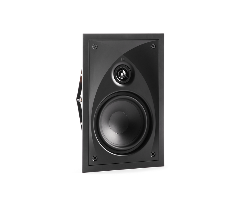 Definitive Technology DW65 PRO 6.5" In-Wall Speaker with Pivoting Tweeter - Each