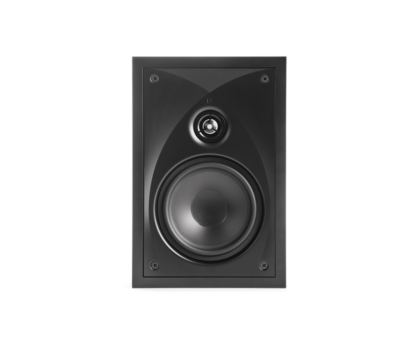 Definitive Technology DW65 PRO 6.5" In-Wall Speaker with Pivoting Tweeter - Each