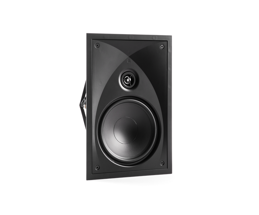 Definitive Technology DW80  PRO 8 " In-Wall Speaker with Pivoting Tweeter - Each