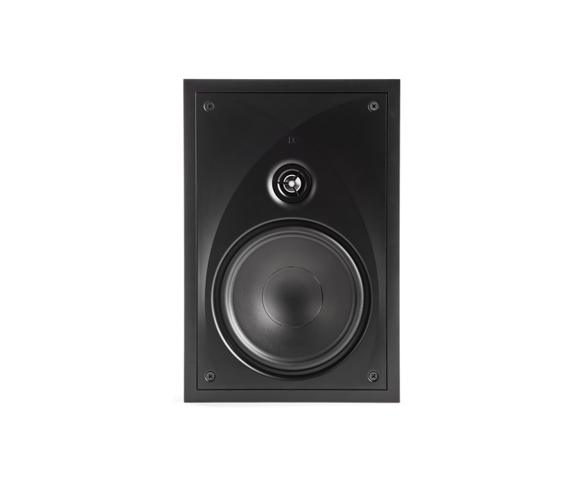 Definitive Technology DW80  PRO 8 " In-Wall Speaker with Pivoting Tweeter - Each