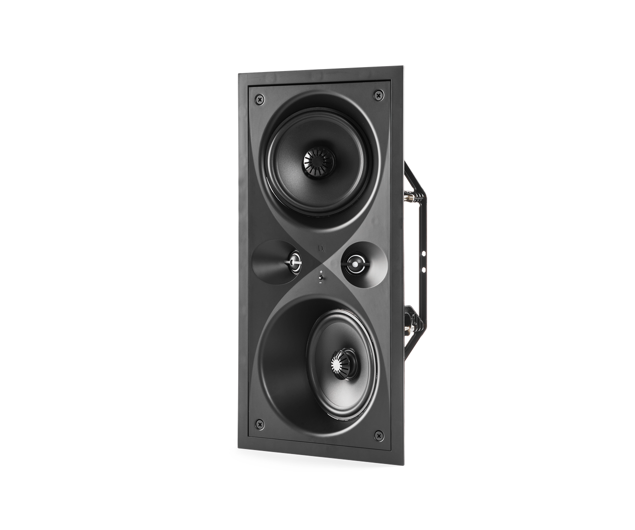 Definitive Technology DW MAX SURROUND  5.25 " Premium In-Wall Bipolar Surround Speaker with Dual Tweeters - Each