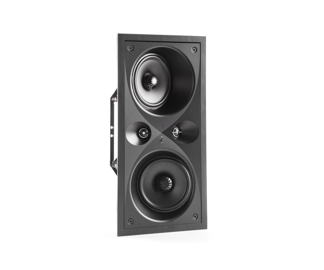 Definitive Technology DW MAX SURROUND  5.25 " Premium In-Wall Bipolar Surround Speaker with Dual Tweeters - Each