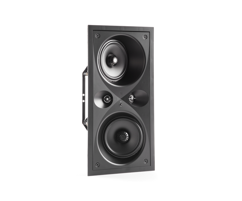 Definitive Technology DW MAX SURROUND  5.25 " Premium In-Wall Bipolar Surround Speaker with Dual Tweeters - Each