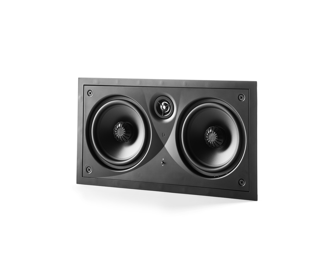 Definitive Technology DW LCR 650 MAX 6.5 "  Premium In-Wall LCR Speaker - Each