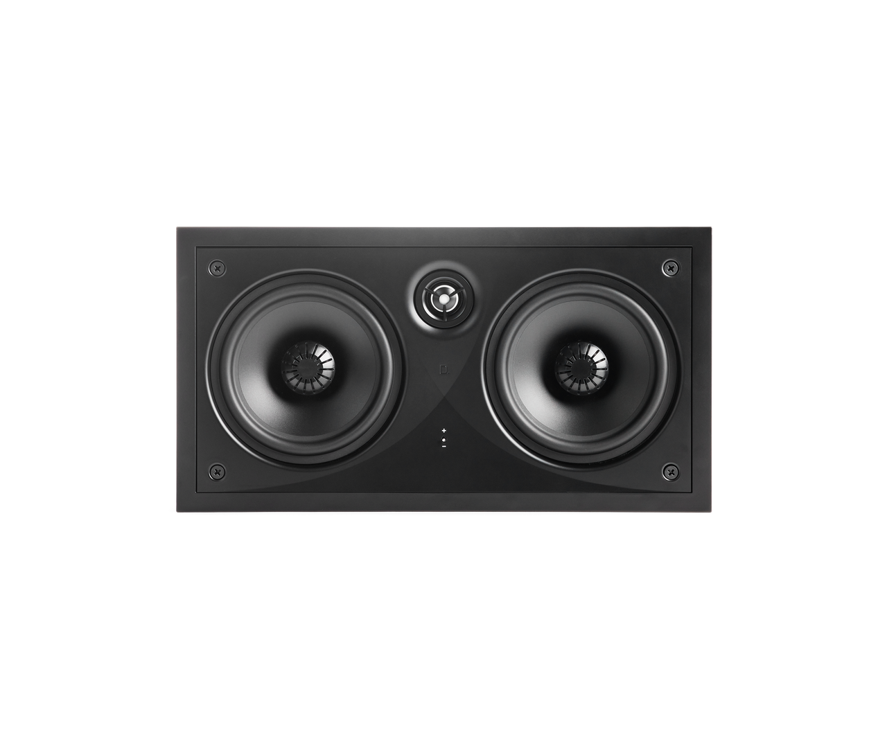 Definitive Technology DW LCR 650 MAX 6.5 "  Premium In-Wall LCR Speaker - Each