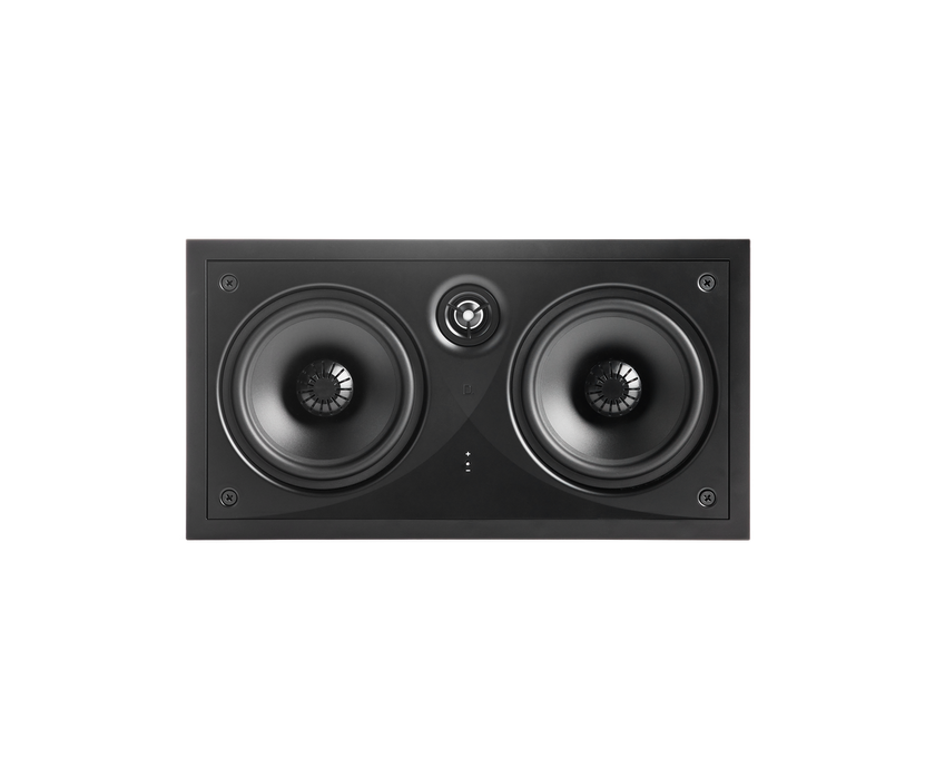 Definitive Technology DW LCR 650 MAX 6.5 "  Premium In-Wall LCR Speaker - Each