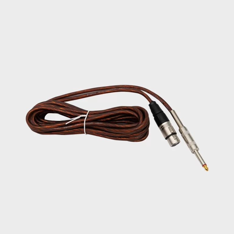 Urban Classic UGX903 Handheld Microphone with 5 Meter Cable for Clear and Durable Wired Vocal Performance in Professional and PA Applications - Audiomaxx India
