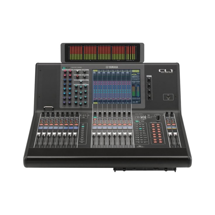 Yamaha CL1 48-Channel Digital Mixing Console - Each