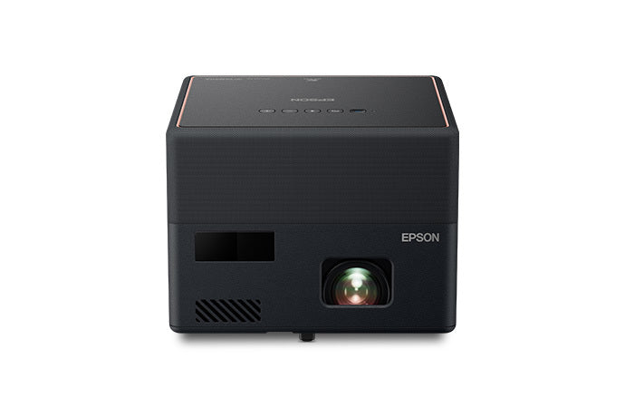 Epson EpiqVision Mini EF-12 Smart Streaming Laser Projector