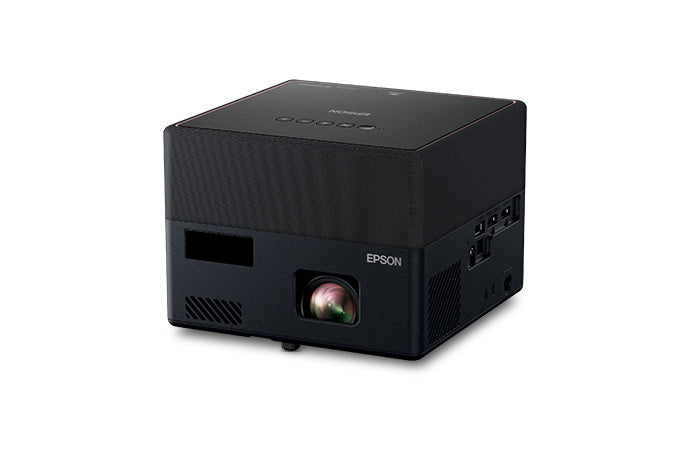 Epson EpiqVision Mini EF-12 Smart Streaming Laser Projector