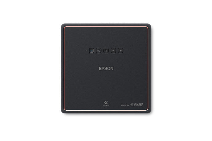 Epson EpiqVision Mini EF-12 Smart Streaming Laser Projector