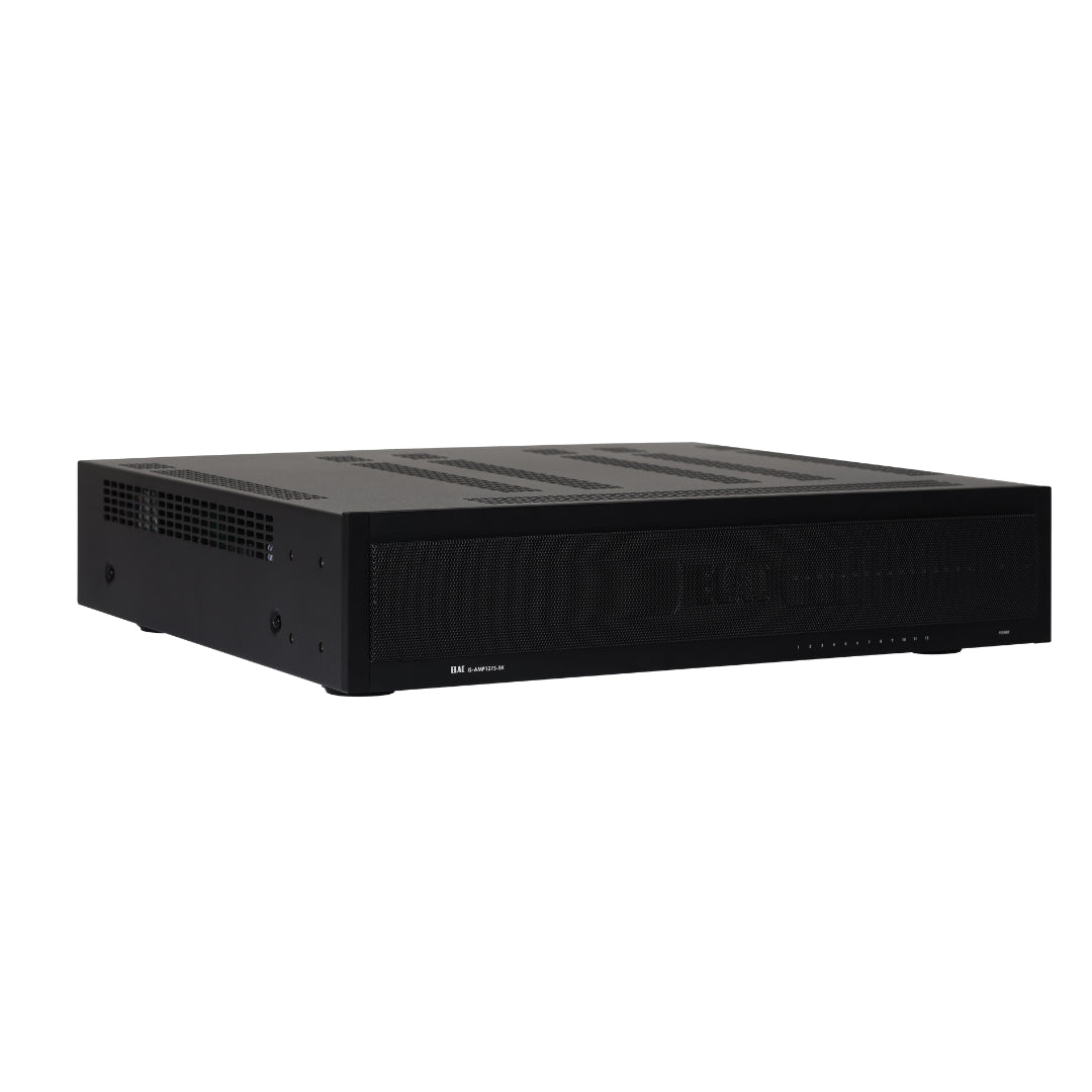 Elac IS-AMP1275-BK 12-Channel DSP Amplifier