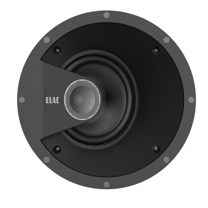 Elac Vertex II IC-VT62-W 6.5″ In-Ceiling Speaker - Each