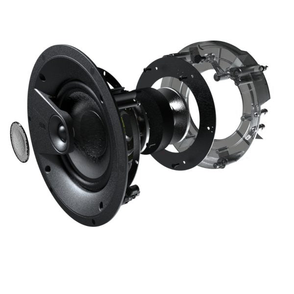 Elac Vertex II IC-VT62-W 6.5″ In-Ceiling Speaker - Each