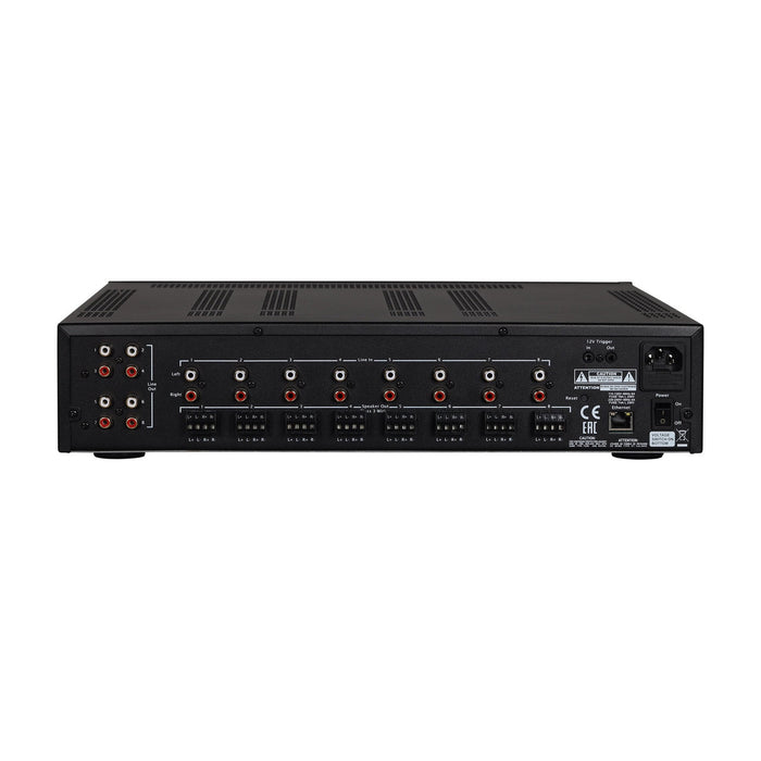 Elac Integrator IS-AMP1650-BK 16 Channel DSP Amplifier