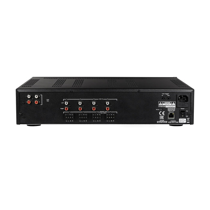 Elac Integrator IS-AMP8100-BK 8 Channel DSP Amplifier