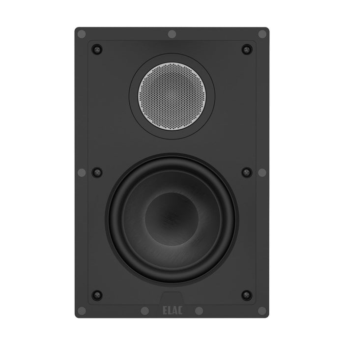 Elac Vertex 2 IW-V62-W 6.5" In-Wall 2-way Speaker  - Each