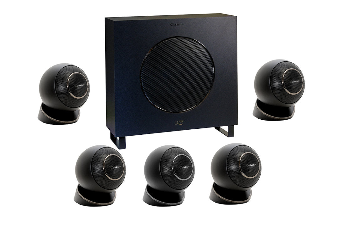 Cabasse EOLE 4 5.1 Home Cinema System Speakers Subwoofer        Pack