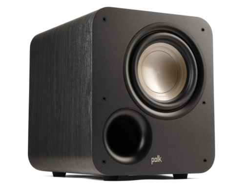 Polk Audio ES08 Signature Elite 100w / 8 inch Subwoofer For Music & Home Theater Systems - Each