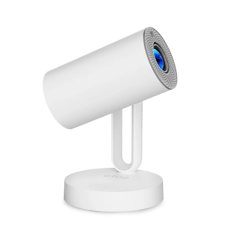 ETOE Starfish Plus, Google TV 1080P Projector with Bedside LightETOE Starfish Plus - Audiomaxx India