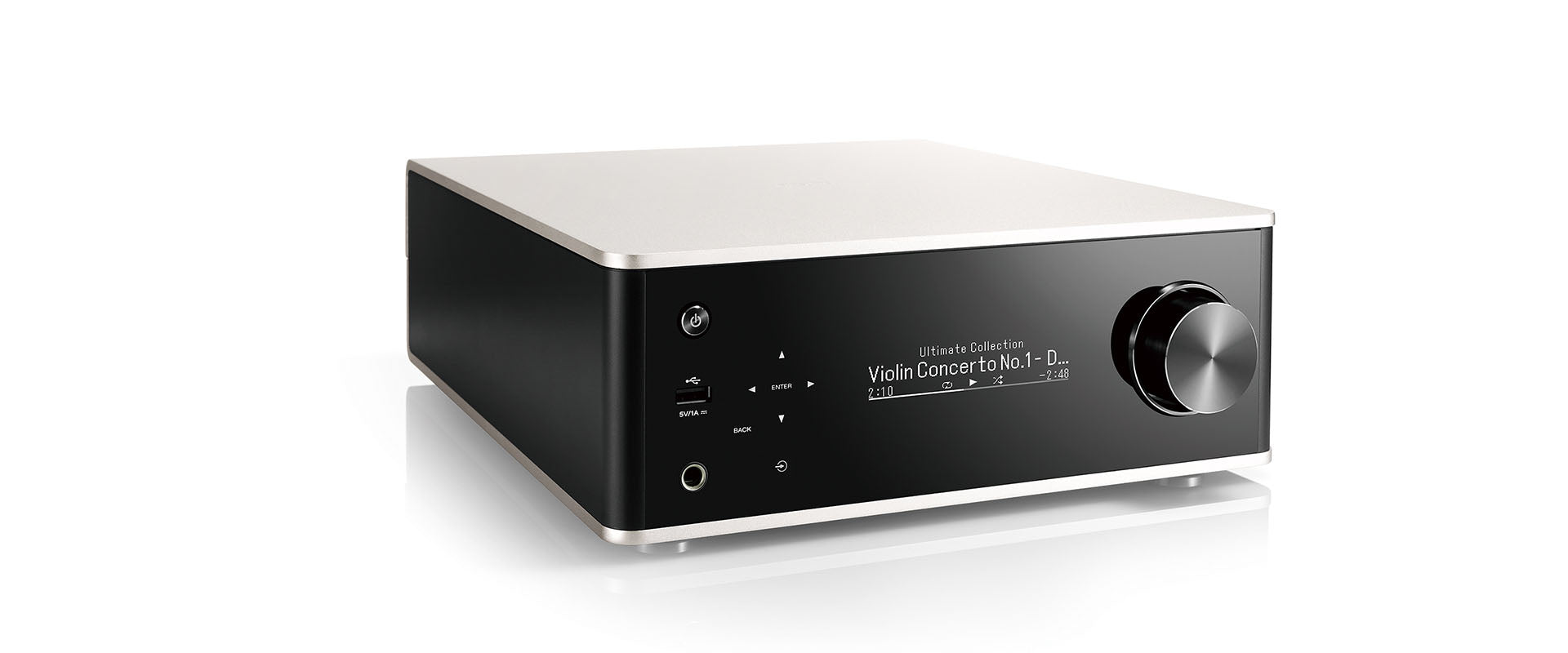 Denon PMA 150H Integrated Network Amplifier