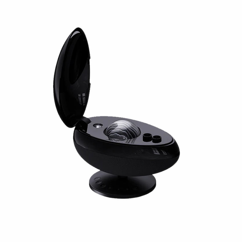 Wanbo EVA Galaxy Light – Star Projector / Ambient Galaxy Night Light with Bluetooth & White Noise - Audiomaxx India