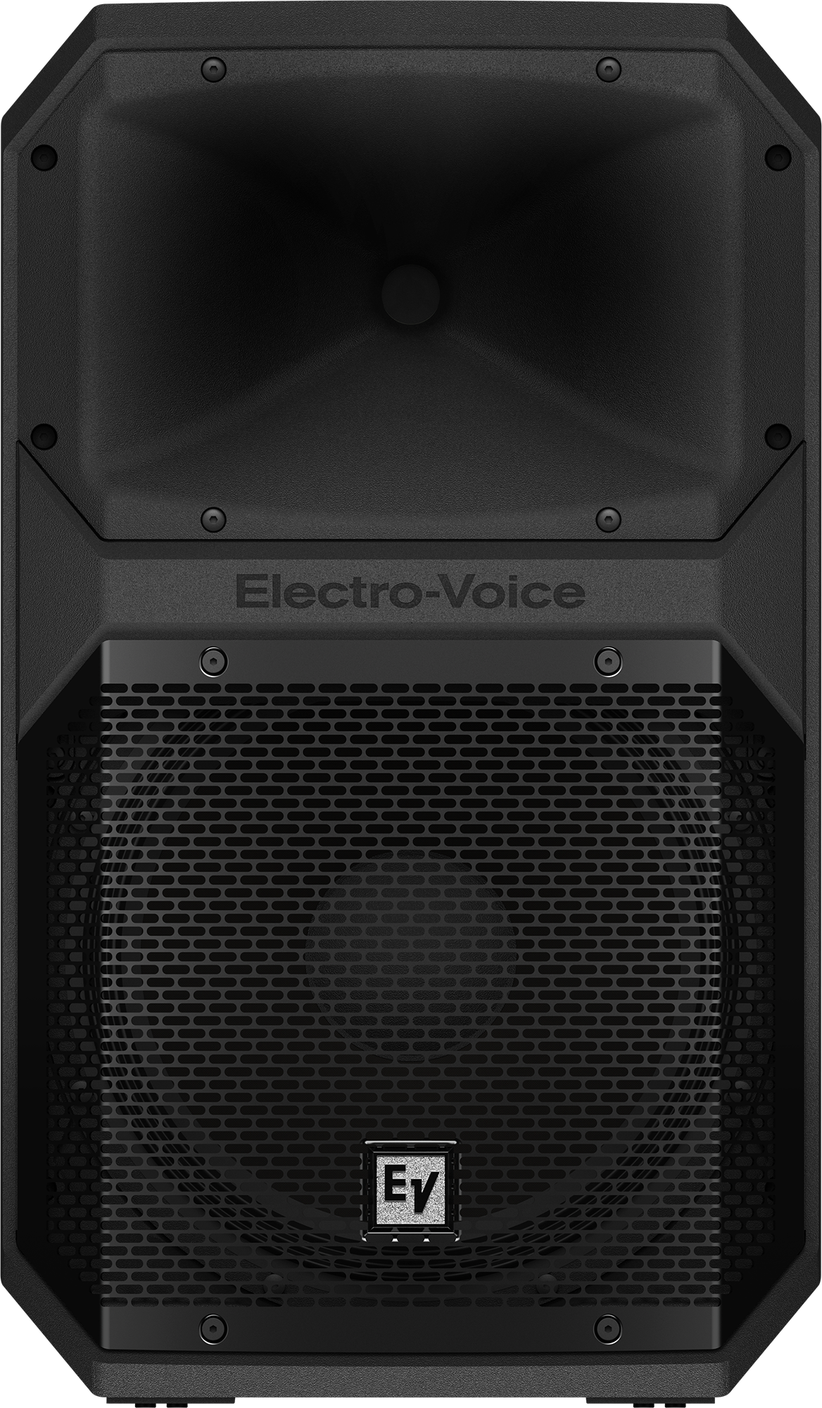 EV ElectroVoice EVIVA 12P 1000W 2 Way 12" Powered Portable Loudspeaker - Each