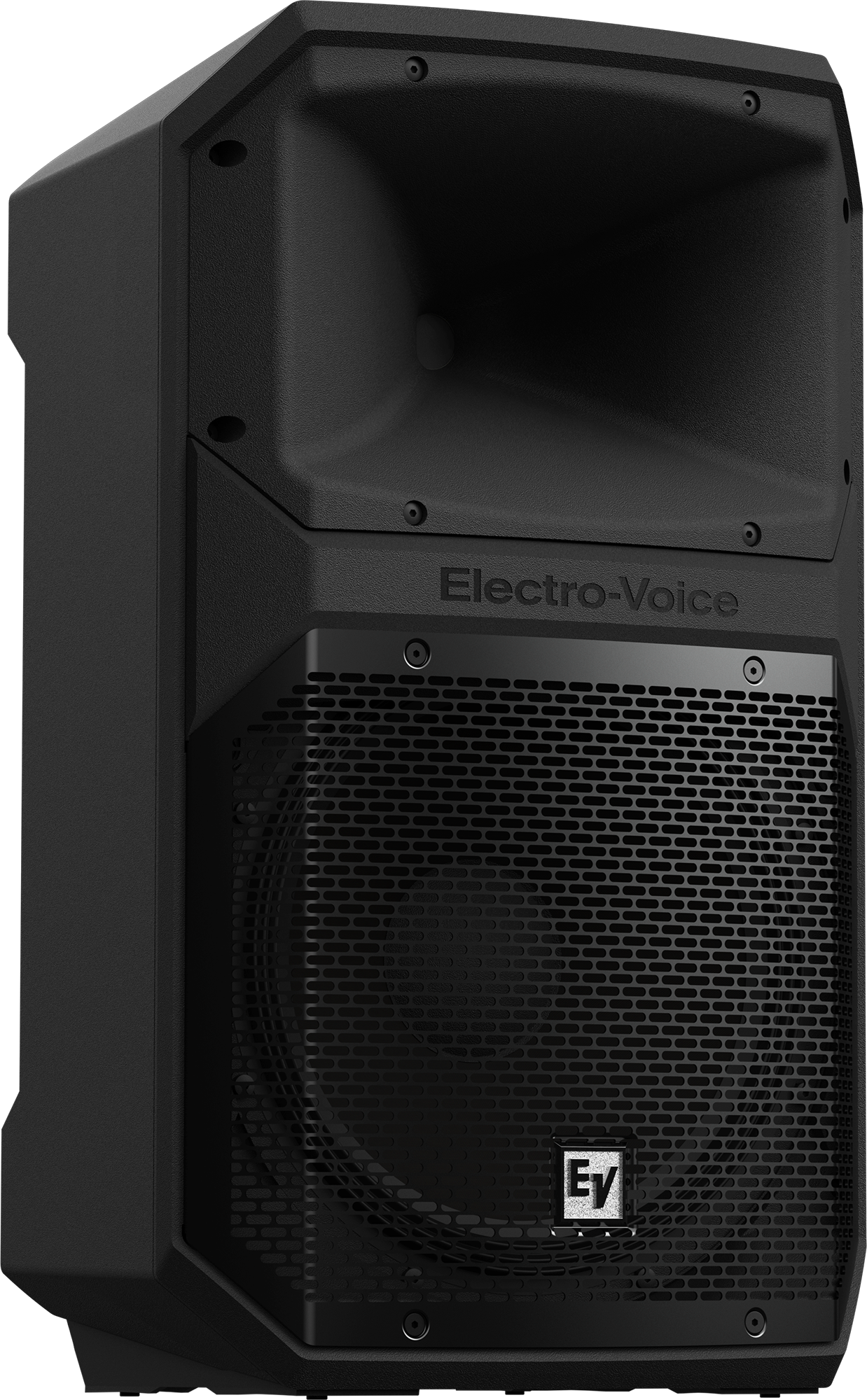 EV ElectroVoice EVIVA 12P 1000W 2 Way 12" Powered Portable Loudspeaker - Each