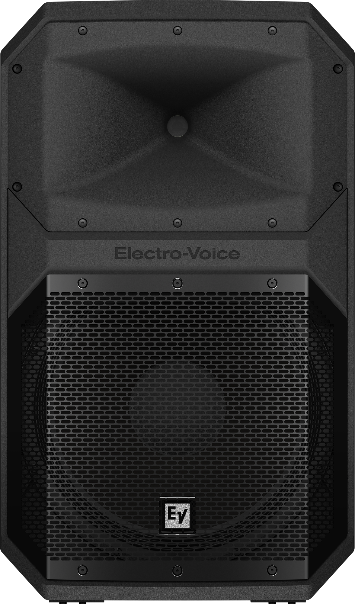 EV ElectroVoice EVIVA 15P 1000W 2 Way 15" Powered Portable Loudspeaker - Each