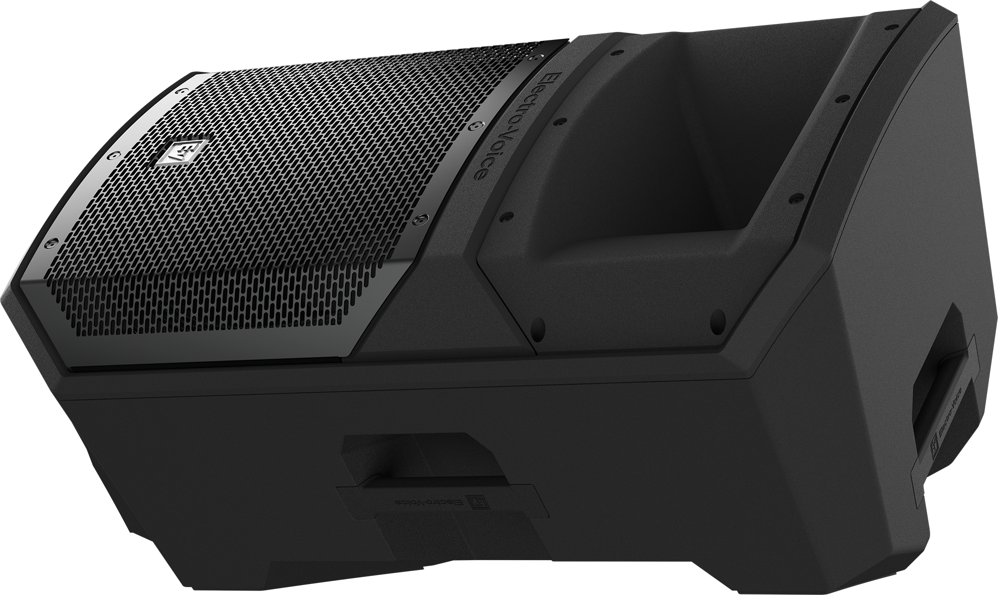EV ElectroVoice EVIVA 15P 1000W 2 Way 15" Powered Portable Loudspeaker - Each