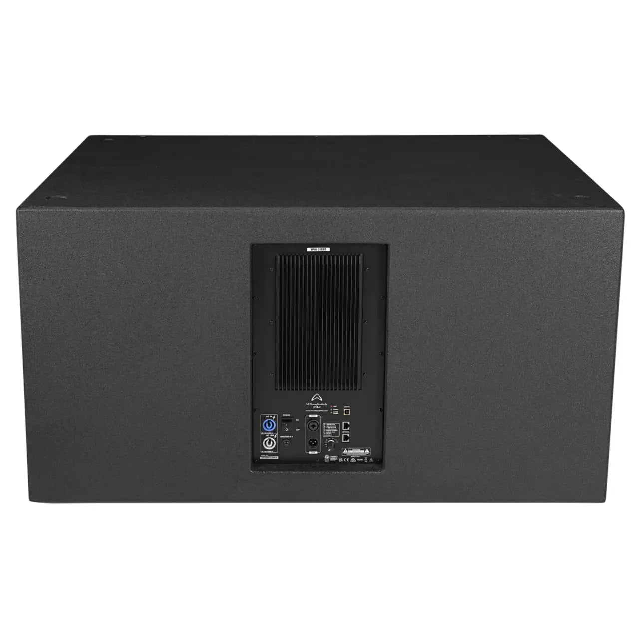 Wharfedale Pro WLA 218 BA  Active Dual 18" Subwoofer - Each