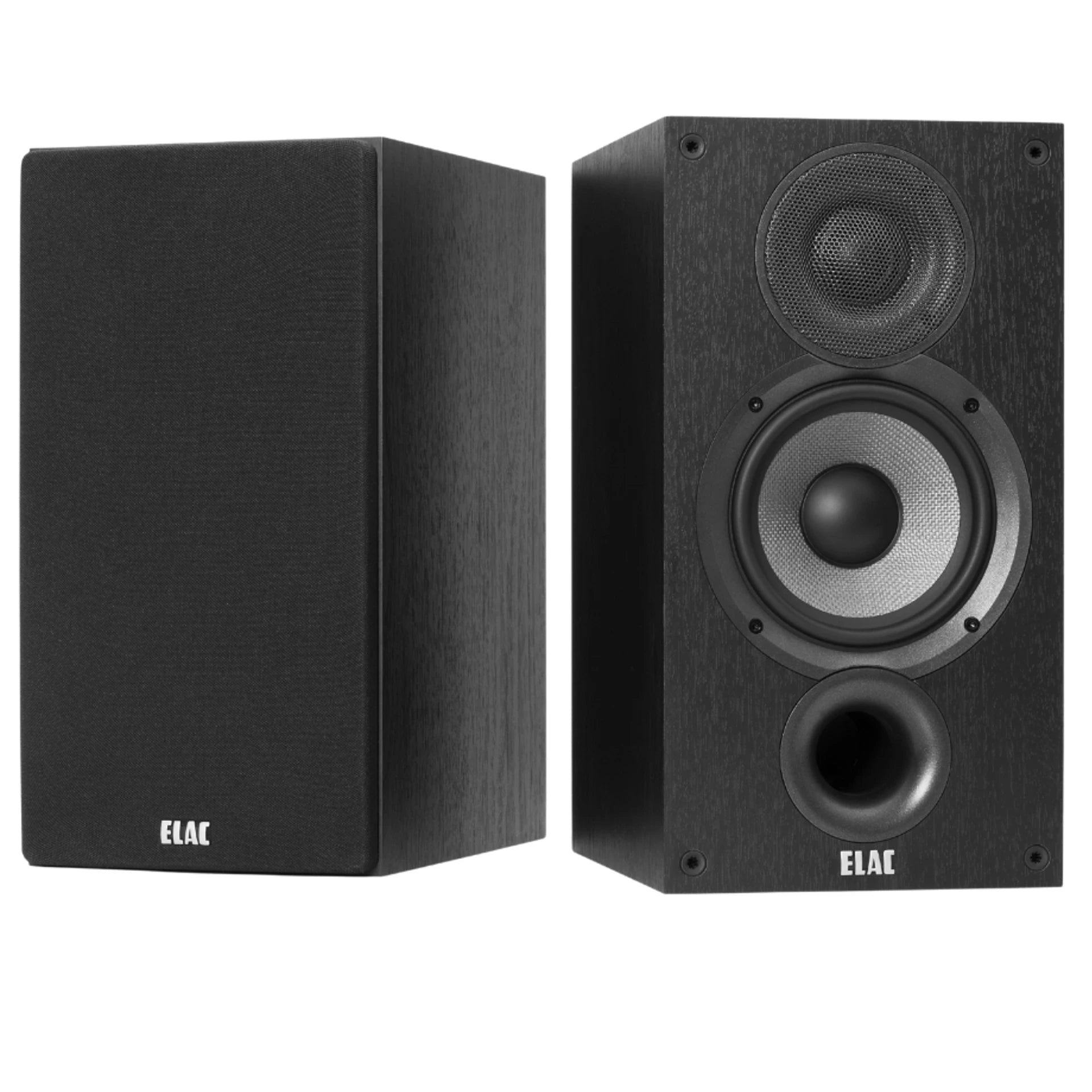 ELAC Debut 2.0 B5.2 Bookshelf Speakers Pair - Audiomaxx India