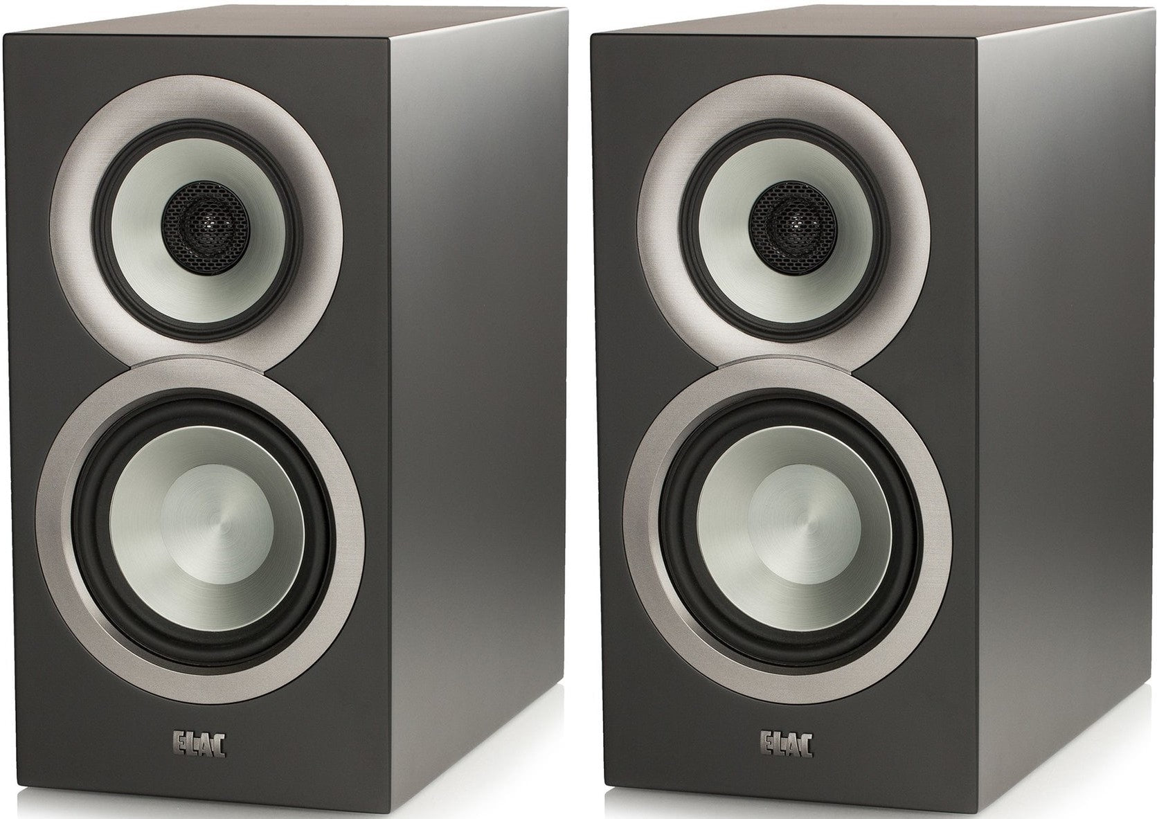 Elac BS U5-Uni-Fi Slim Bookshelf Speakers - Pair