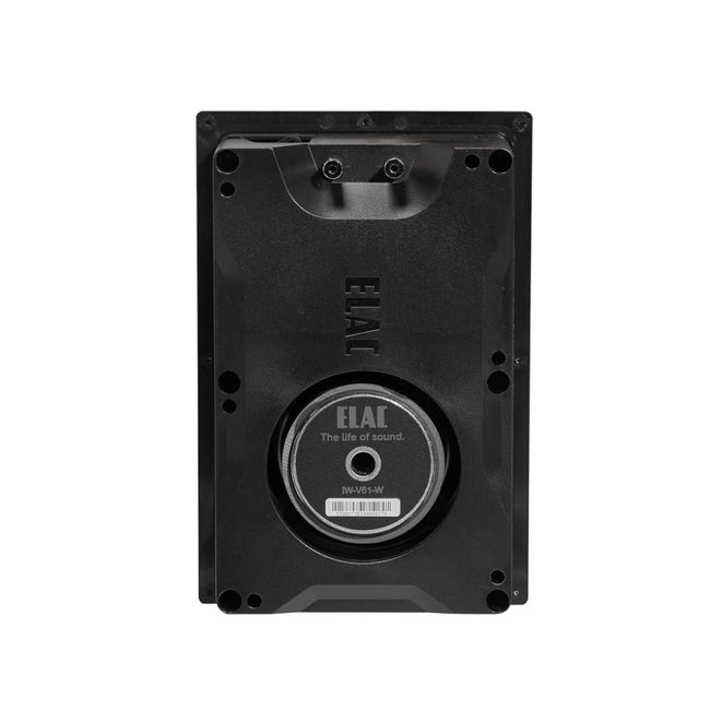 Elac IW-V61-W 6.5" 2 Way In-Wall  Speakers - Each