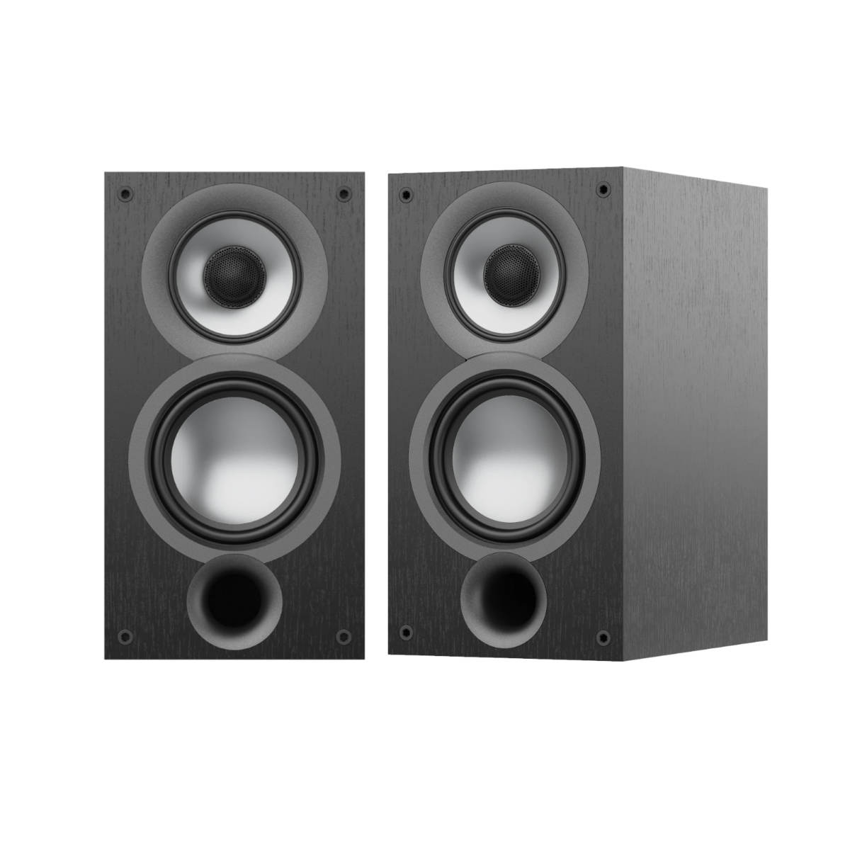 Elac Debut Uni-Fi 2.0 UB52 Bookshelf Speaker Pair