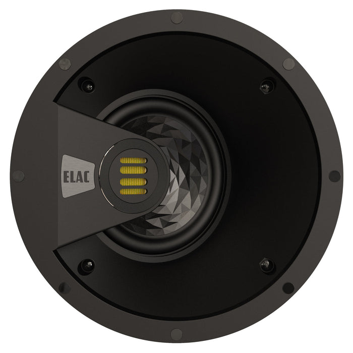 Elac Vertex Series 3 IC-VJT63-W 6.5″ Angled Ceiling Speaker - Each